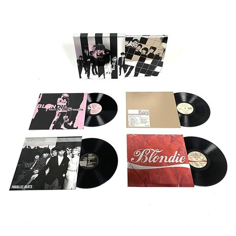 Against the Odds (Deluxe Vinyl Edition) - Vinile LP di Blondie - 2