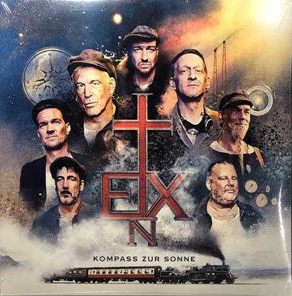 Kompass Zur Sonne - Vinile LP di In Extremo