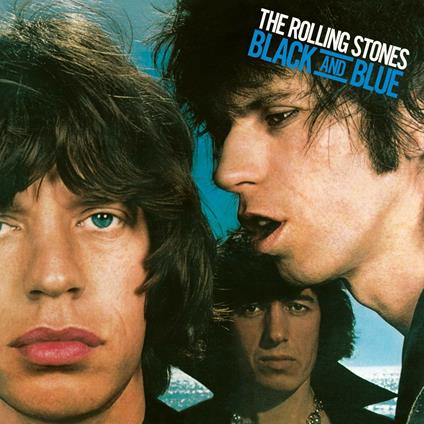 Black and Blue (Half Speed) - Vinile LP di Rolling Stones