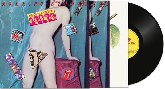Undercover (Half Speed) - Vinile LP di Rolling Stones