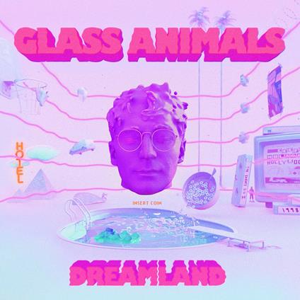 Dreamland - CD Audio di Glass Animals