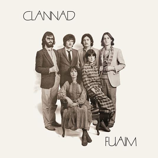 Fuaim - CD Audio di Clannad