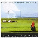 Tabula rasa elettrificata (Clear Vinyl) (Nuova edizione corretta)