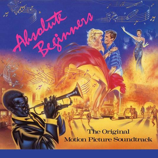 Absolute Beginners (Colonna Sonora) - CD Audio