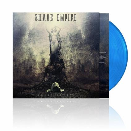 Omega Arcane (Coloured Vinyl) - Vinile LP di Shade Empire