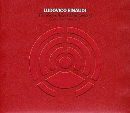 The Royal Albert Hall Concert - CD Audio di Ludovico Einaudi