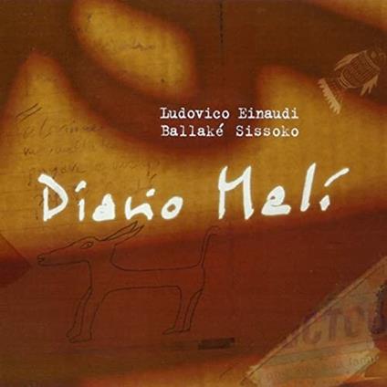 Diario Mali - CD Audio di Ludovico Einaudi,Ballaké Sissoko