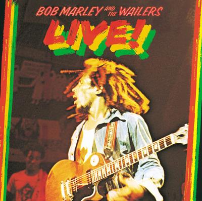 Live! - Vinile LP di Bob Marley and the Wailers