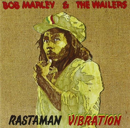 Rastaman Vibration - Vinile LP di Bob Marley and the Wailers