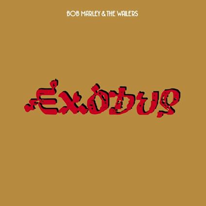 Exodus - Vinile LP di Bob Marley and the Wailers