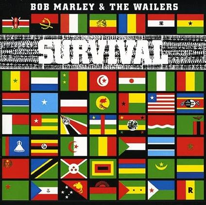 Survival - Vinile LP di Bob Marley & the Wailers