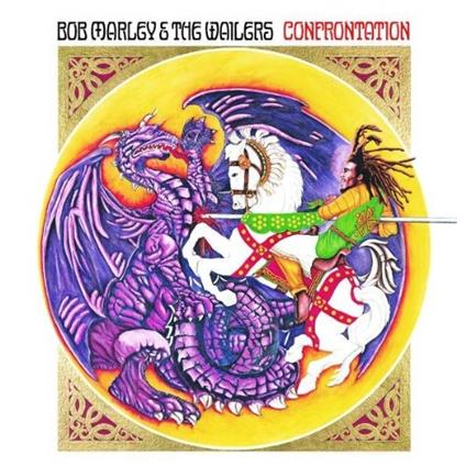 Confrontation - Vinile LP di Bob Marley and the Wailers