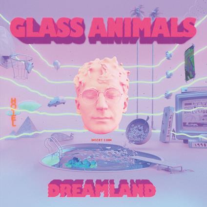 Dreamland - Vinile LP di Glass Animals