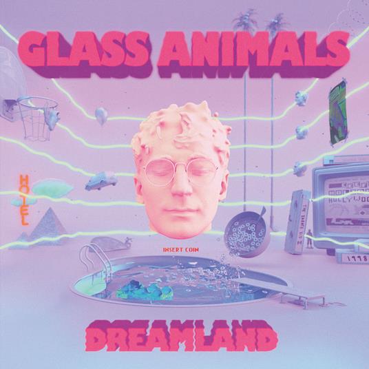 Dreamland - Vinile LP di Glass Animals