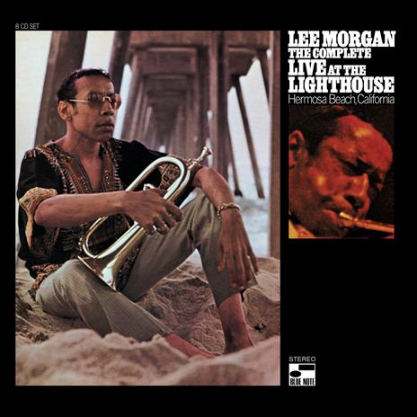 The Complete Live at the Lighthouse - CD Audio di Lee Morgan