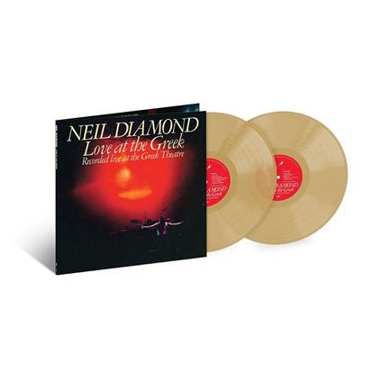 Love At The Greek - Vinile LP di Neil Diamond
