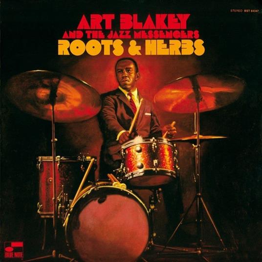 Roots and Herbs - Vinile LP di Art Blakey