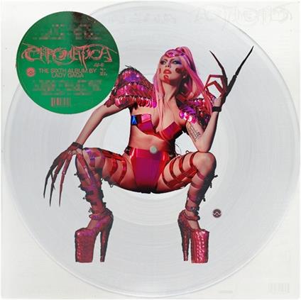 Chromatica (Picture Disc) - Vinile LP di Lady Gaga
