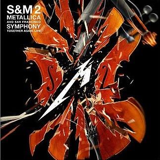 S&M2 (Deluxe Edition 4 LP + 2 CD + Blu-ray) - Vinile LP + CD Audio + Blu-ray di Metallica,San Francisco Symphony Orchestra