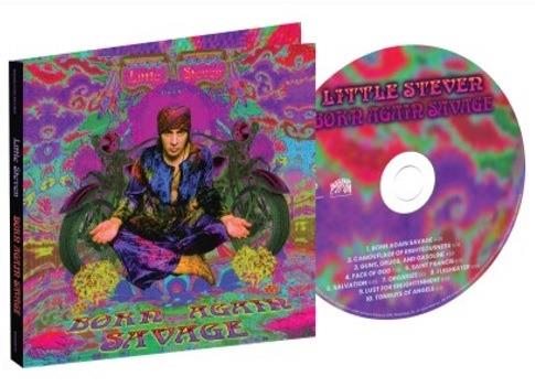 Born Again Savage - CD Audio di Little Steven