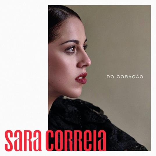 Do Caracao - CD Audio di Sara Correia