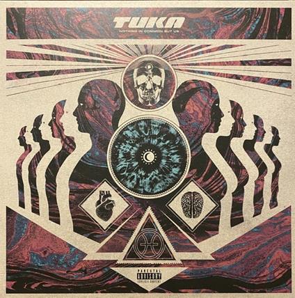 Nothing In Common But Us (Vinyl) - Vinile LP di Tuka