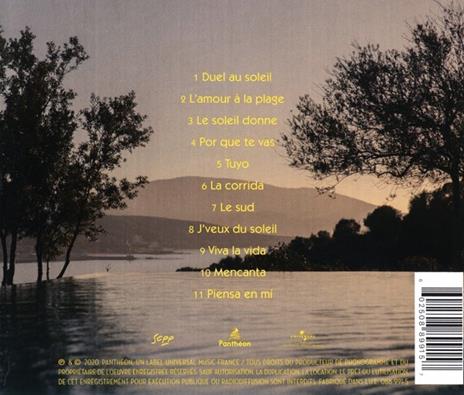Plein Soleil - CD Audio di Agustin Galiana - 2