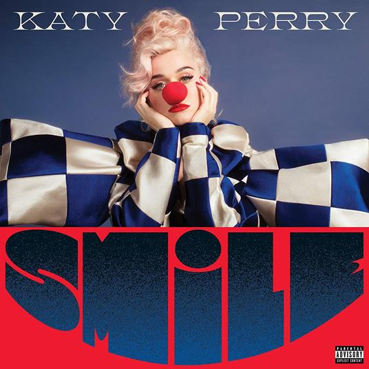 Smile - CD Audio di Katy Perry