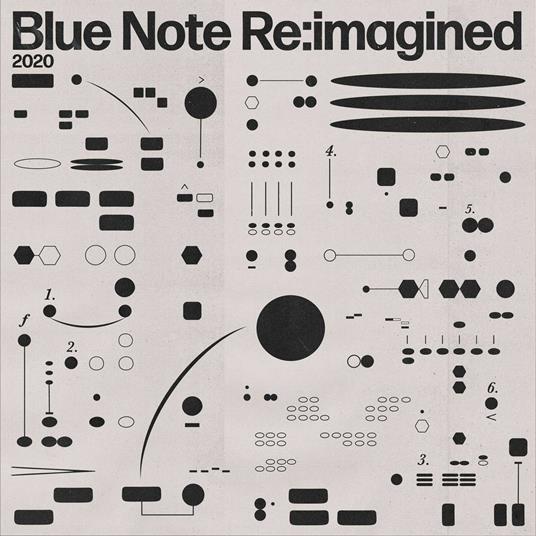 Blue Note Re:imagined - Vinile LP