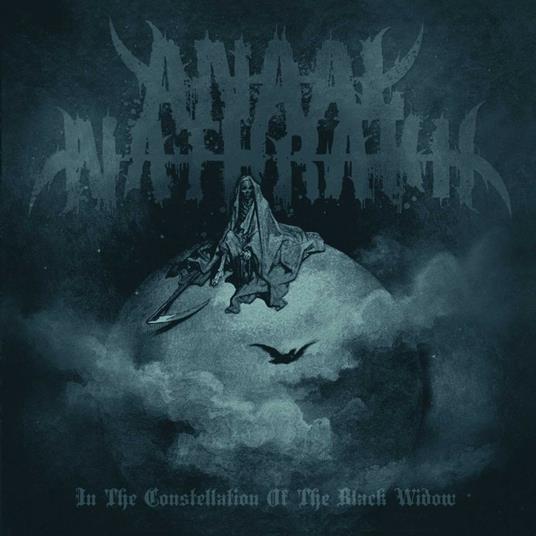 In The Constellation Of The Black Widow - Vinile LP di Anaal Nathrakh
