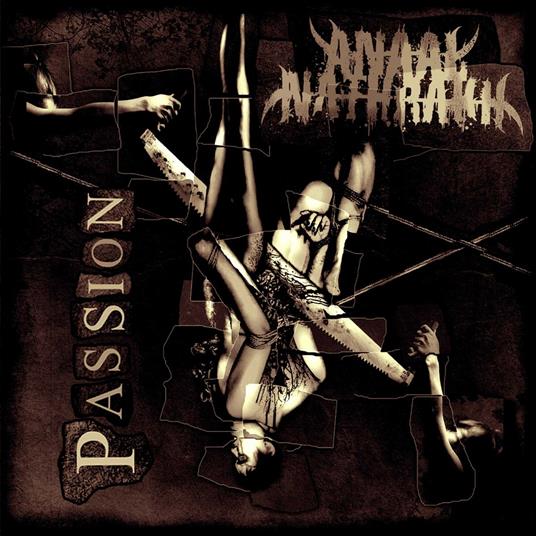 Passion - Vinile LP di Anaal Nathrakh