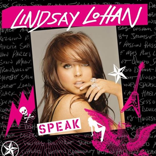 Speak - Vinile LP di Lindsay Lohan