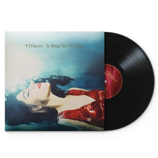 To Bring You My Love - Vinile LP di P. J. Harvey