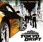The Fast and the Furious 3. Tokyo Drift (Colonna sonora) - CD Audio
