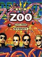 U2. Zoo Tv Live from Sydney (DVD)