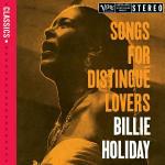Songs for Distingue Lovers - CD Audio di Billie Holiday