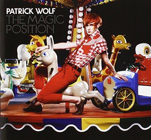 The Magic Position - CD Audio di Patrick Wolf