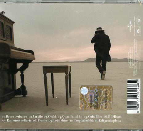 Fly - CD Audio di Zucchero - 2