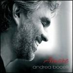 Amore - CD Audio di Andrea Bocelli