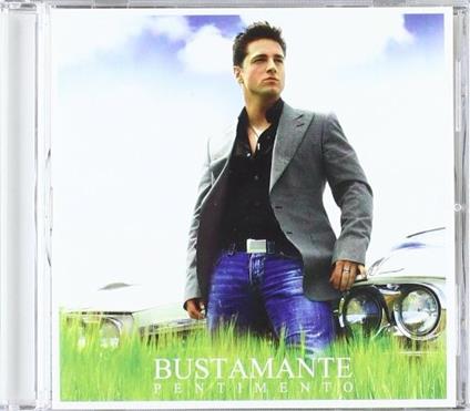 Pentimento - CD Audio di David Bustamante