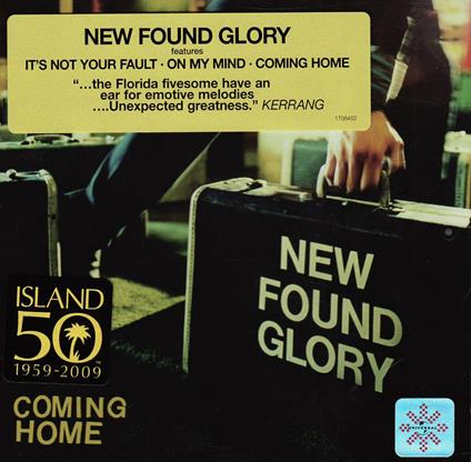 Coming Home - CD Audio di New Found Glory
