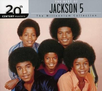 Best Of - CD Audio di Jackson 5