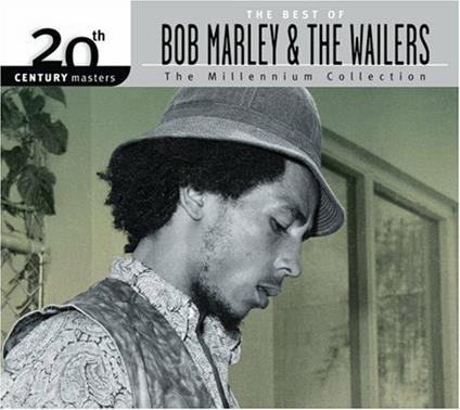 20th Century Masters - CD Audio di Bob Marley & the Wailers