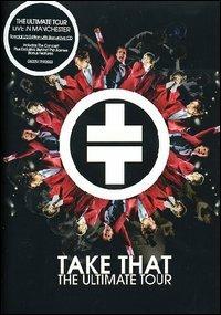 Take That. The Ultimate Tour - DVD di Take That