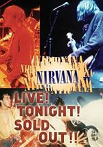 Nirvana. Live! Tonight! Sold Out! (DVD)