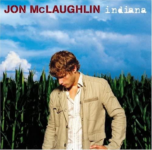 Indiana - CD Audio di Jon McLaughlin
