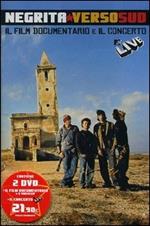 Negrita. Verso sud (2 DVD)
