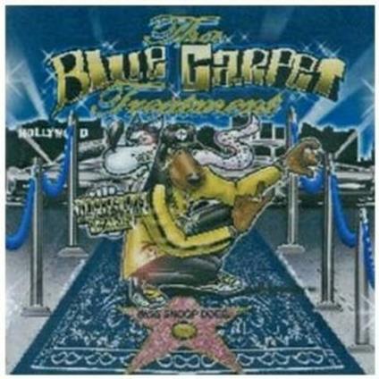 Tha Blue Carpet Treatment - CD Audio di Snoop Dogg