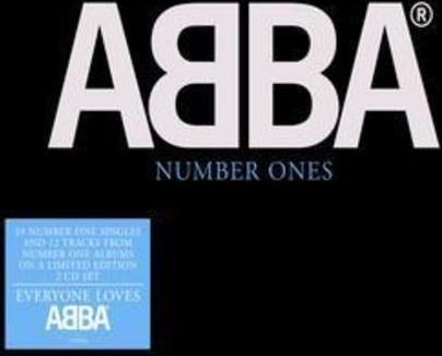 Number Ones - CD Audio di ABBA