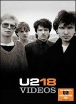 U2. 18 Videos (DVD)
